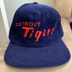 Detroit Tigers Vintage SnapBack